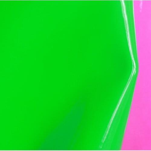 10 yards roll Fluorescent PU Wool bottom mirror cosplay performance clothing sofa wall decoration leather wholesale