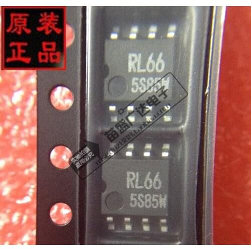 100Pcs BR93L66RF-WE2 RL66 SOP8
