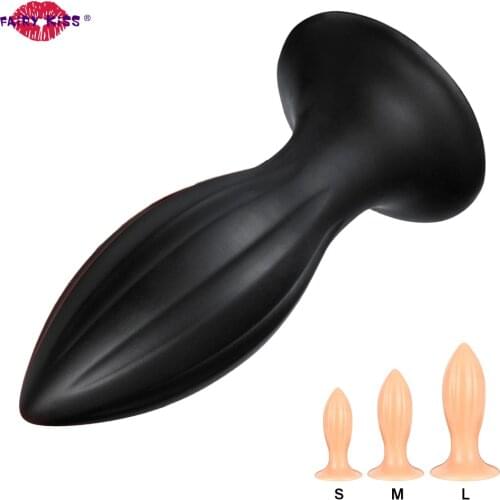 Huge Butt Plugs Anal Dilator Erotic Sexytoys For Men Big Dildo Ass Plug Analplug Vaginal Balls Female Prostate Massager Sex Toys