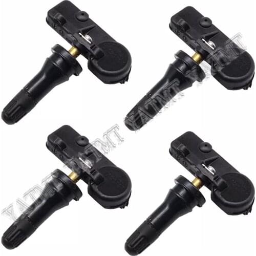 Car 4 PCS Tire Pressure Sensor TPMS 52933-3T000 433Mhz FOR Kia K900,FOR Kia Quoris