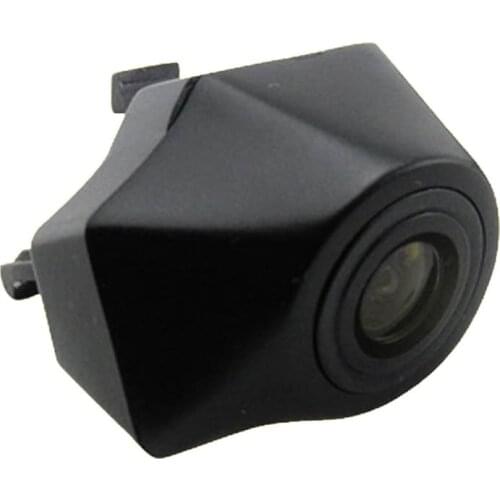 For Sony CCD Kia Sportage R Logo Front view car camera parking waterproof light vision HD cam wirelesss transmitter LCD screen