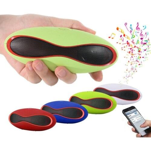 Bluetooth Speaker Portable 3D Sound System Loudspeaker Music Speaker Mini Super Bass Column Acoustic System Stereo Surrounding