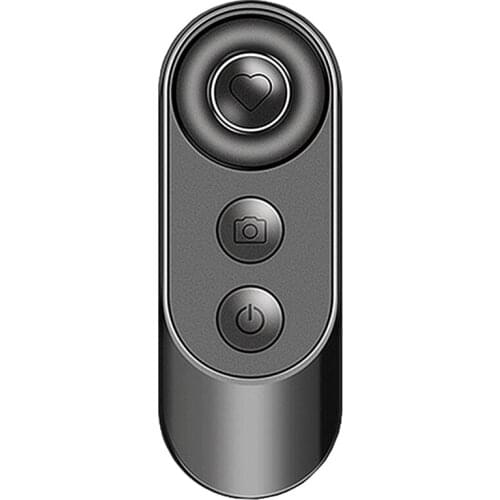 Camera Bluetooth-Compatible Remote Controller photo shutter Release For iphone Selfie stick for samsung for Android Smart Phone