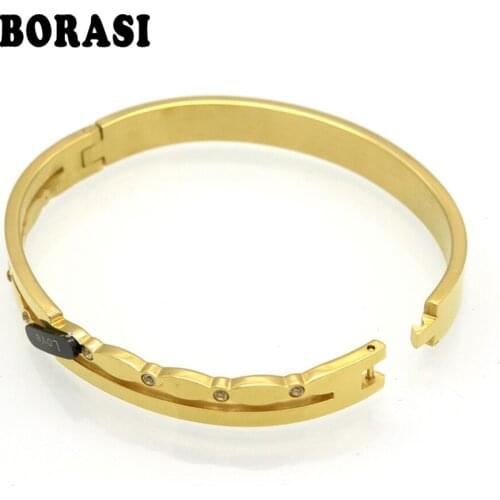 BORASI Rigid Bracelets