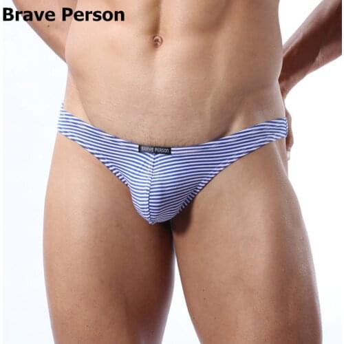 Мужские полосаты футболки Brave Person China At AliExpress