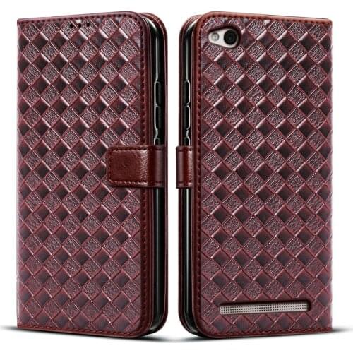 Xiomi Redmi 4A Case Slim Leather Flip Cover case for Xiaomi Redmi 4A Case Wallet Card Stand Magnetic Book Cover Redmi4A