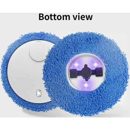 Home Sweeping Robot Vacuum Cleaner Floor Automatic Floor Cleaner Humidifying Spray Mopping