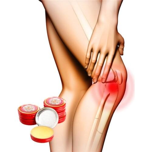 Effective Pain relief Creams Body/Waist Pain relief Ointment Balm for Muscle aches pain,relief muscular fatigue sprains Arthralg