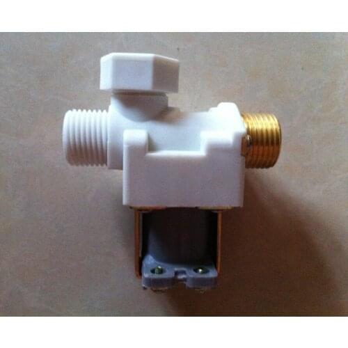 NC solenoid valve DN15 DC12V Pressure solenoid valve