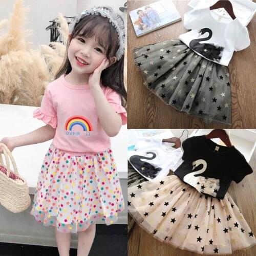 Flyheart Dream Sets Of Clothes For Girls