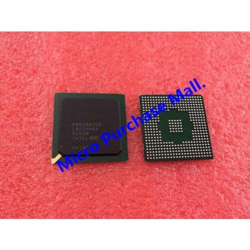 FW82801DB SL6DM BGA New&Original
