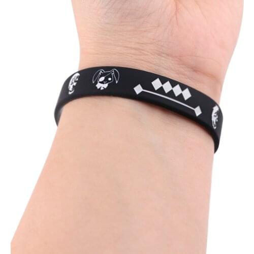 Geekcoco Black Bracelets