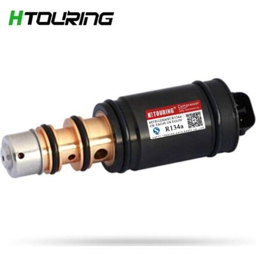 Denso 6SEU 7SEU Air Conditioning Compressor Auto AC A/C Compressor Control Valve For Audi Skoda Seat Volkswagen polo