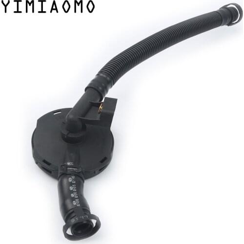 955-110-765-00 Crankcase Vent Valve PCV Valve Breather Valve For Porsche Cayenne 2004-2006 3.2L V6 Gas 022103765B 95511076500