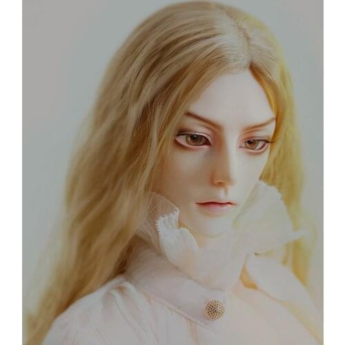 Doll BJD Nathan 1/3 Body doll bjd doll Full Set Jointed Doll with make up Body Jointed resin doll Children Toys