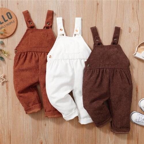Lamuusaa Jumpsuits For Girls