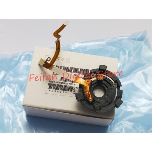 New original Control Aperture group with cable Repair parts for Canon EF-S 17-85mm f/4-5.6 IS USM Lens