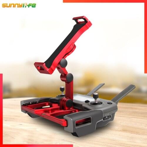 Sunnylife Update Smartphone Tablet Clip CrystalSky Monitor Holder for MAVIC MINI SE/AIR 2S/AIR2/MINI 2/MINI/ 2 ZOOM/AIR Drone