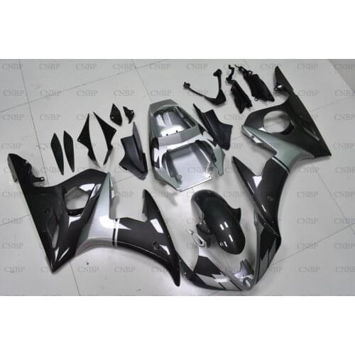 Fairings YZF R6 2003 - 2005 Body Kits YZF600 R6 03 04 Fairings YZF600 R6 2003