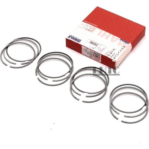 One Set Engine Piston Rings 82.5 STD 0.00 For V W Je tta GLI Passat AUDI A3 TT SKODA SEAT 1.8TFSI 2.0TFSI DOHC 16V