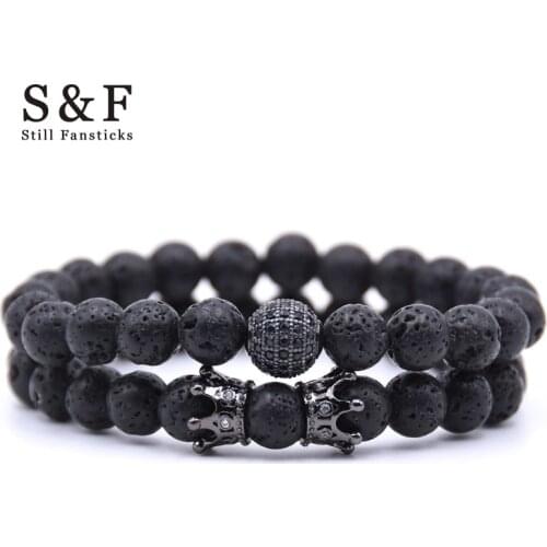 Couple Bracelet Bracelets For Women Jewelry Men Pulseira Masculina Feminina Erkek Bileklik Pulsera Hombre Mens Jewellery 2018