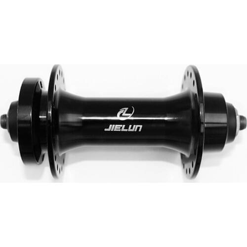 Snow bike hub ATV front 135mm hub Disc Brake 36 hole aluminum alloy 2 bearing hub