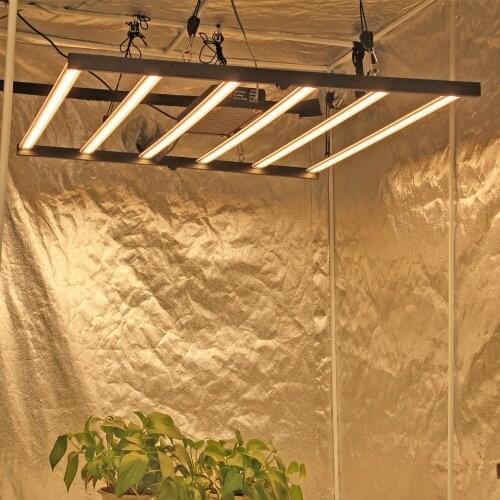 IDEA LIGHT 3H 2011 new product idea bluetooth dimming timer commercial led grow light samsung LM301B LM301H 6 bars 650W
