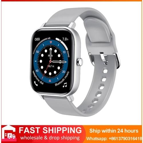 L18 Smart Watch Men Women Waterproof Stopwatch ECG Heart Rate Body Temperature Monitor Sports Smartwatch For Android IOS Xiaomi