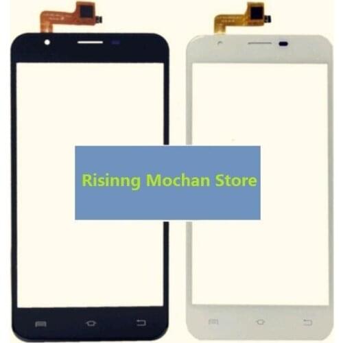 Touch Screen Glass For Oukitel U7 Pro 5.5" Front Panel Touch Screen sensor Mobile Phone glass display Replacement Digitizer new