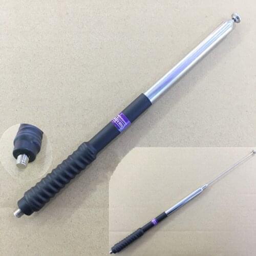 High Gain telescope VHF 136-174mhz antenna for motorola gp328 cp140 cp040 ep450 gp340 gp390 gp388 ptx760 pro5150 walkie talkie