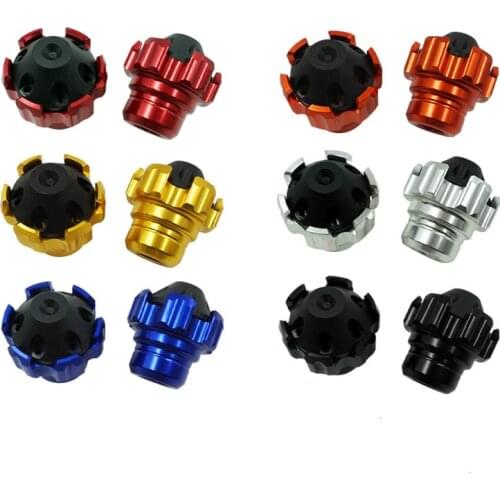 Universal Motorcycle Front Fork Cup Modified Accessories Crash Pad Falling block Wheel Protector Anti-Falling Cup