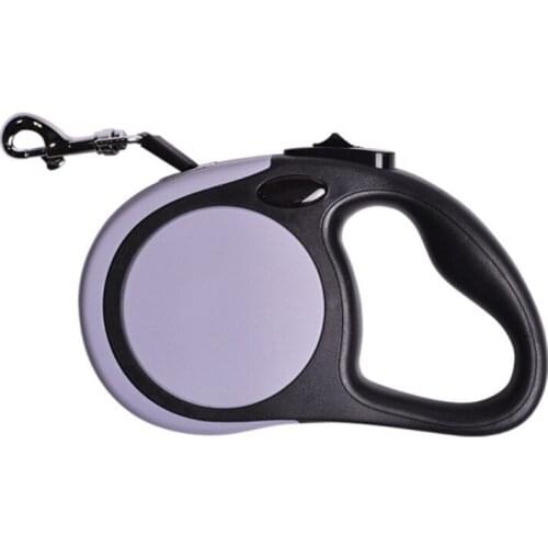 Retractable Dog Leash 3M/5M Pet Automatic Flexible Dog Puppy Cat Telescopic Traction Rope for Small Medium Dog Pet Accessories