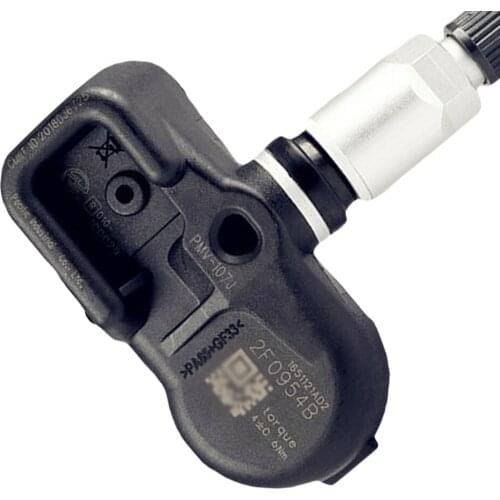1pc Tire Pressure Sensor For Toyota 4Runner Lexus OEM Tire Pressure Monitoring Sensor TPM 42607-33021