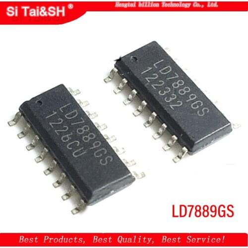 1pcs/lot LD7889GS LD7889G LD7889 SOP-16