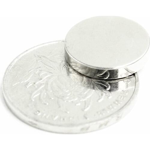 100pcs Neodymium N35 Dia16mm X 3mm Strong Magnets Tiny Disc NdFeB Rare Earth For Crafts Models Fridge Sticking magnet 16x3mm