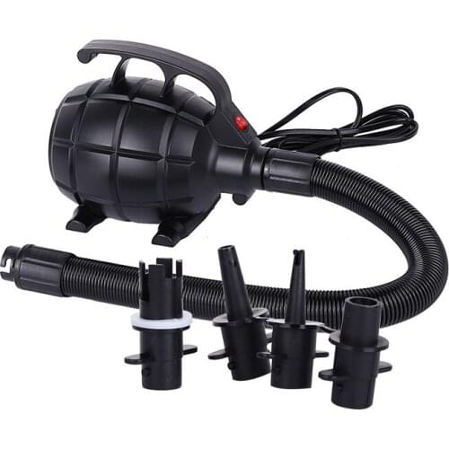 220V Electric Air Pump 600W Air Compressor Electric Air Tumbling Track Gym Pump Gymnastics Mats Pump EU Plug Air Pump 800L/min
