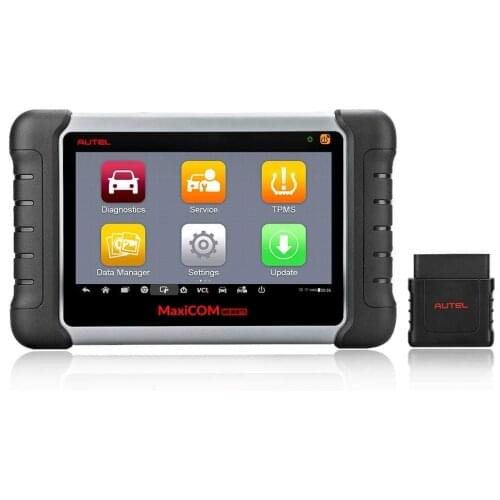 Autel MaxiCOM MK808TS TPMS Programming Tool Scanner with Full TPMS Service All Systems Diagnoses Multiple Reset Services