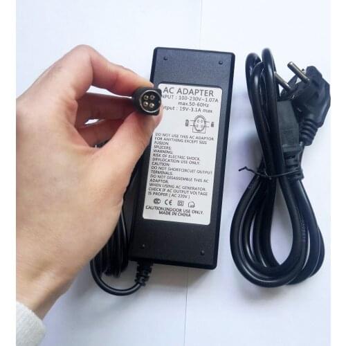 Free Shipping OTDR Battery Charger for JDSU MTS-6000 MTS-8000 OTDR AC Adapter Battery Charger