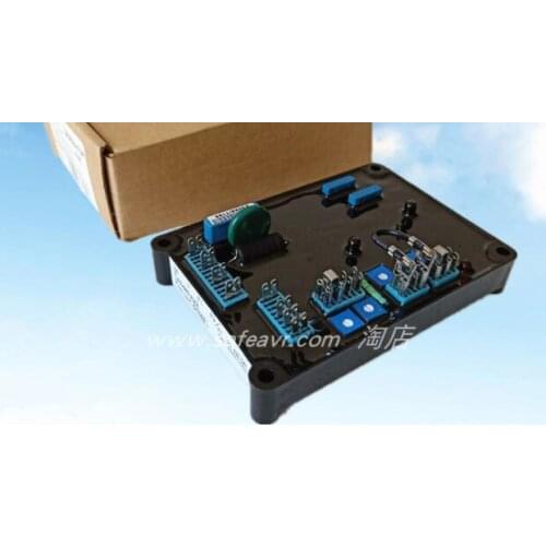 Brushless alternator high quality generator spare part voltage regulator automatic AS480