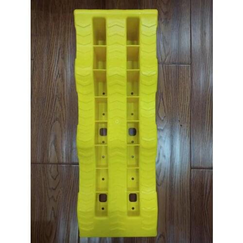 Camper Trailer SUV Car Wheel Chock Leveler Stabilizer On Uneven Ground- Great For Leveling And Raising anti-slip devices 4 color