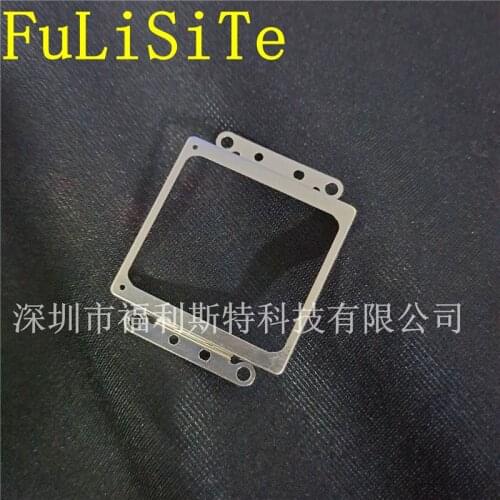 XP600 Print Head Holder Metal Device Protection Frame Sheet XP600 Metal Cover Iron Sheet Aluminum Frame