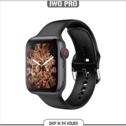IWO PRO T500 + Smart Watch 2021 Plus Bluetooth 1.75 IPS Heart Rate Blood Pressure Monitor Sports Fitness Tracker PK W26 IWO 12