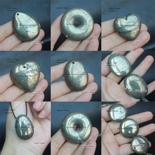 Laerf beads Silver Chains