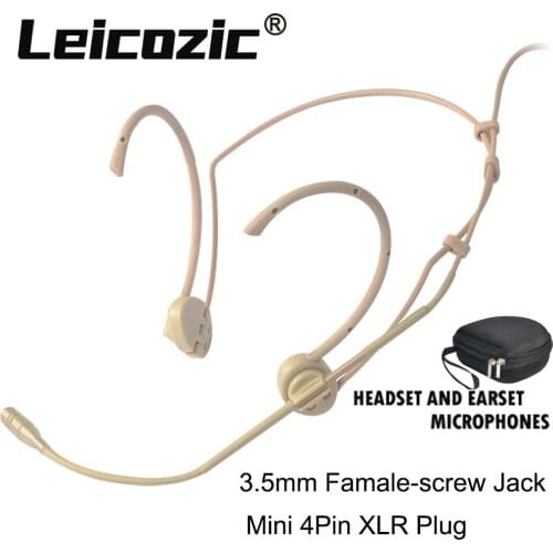 Microphone Accessories Leicozic China