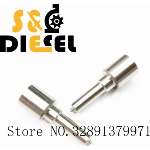 Best Quality Common Rail Nozzle DSLA124P5500, 0 433 175 500 for Injector 0445120208/0 445 120 208