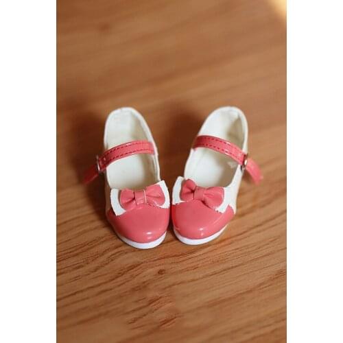 1/4 1/3 scale BJD Bow shoes boots for BJD/SD doll accessories.not include doll,clothes,wig and other accessories 18D2526