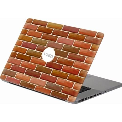 Brick Wall Laptop Decal Sticker Skin For MacBook Air Pro Retina 11" 13" 15" Vinyl Mac Case Body Full Cover Skin