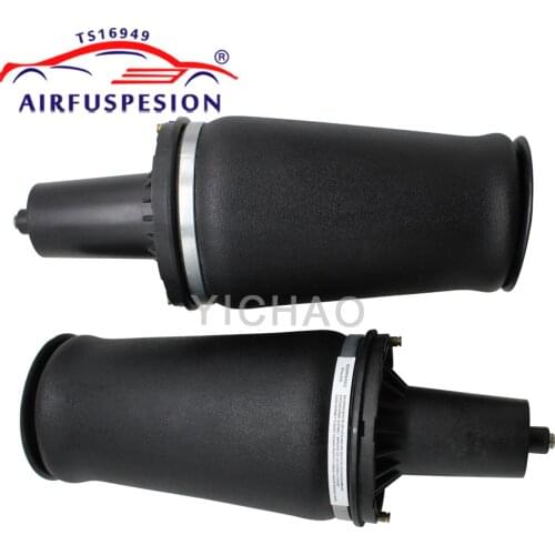 Pair For Land Rover Range Rover generation 2 P38 P38A Rear Air Spring Bag Air Suspension Shock RKB101460 RKB101460E