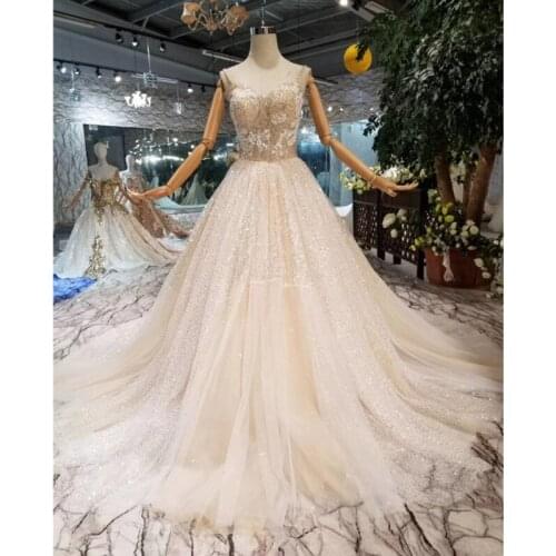 BGW HT43014 Bohemian Wedding Dress Spaghetti Strap Sweetheart Backless Handmade Wedding Gown Simple Bridal Beach Wedding Dresses