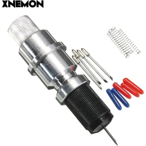 XNEMON 1X CB09 Graphtec Blade Holder + 5X Blades for Vinyl Plotter Cutter 2x30 3x45 Degree Rolan Blade Newest